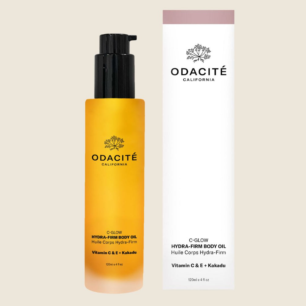 C-GLOW HYDRA FIRM BODY OIL