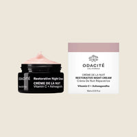 RESTORATIVE NIGHT CREAM