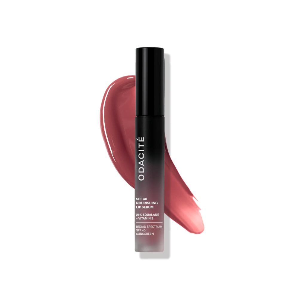 SPF 40 NOURISHING TINTED LIP SERUM