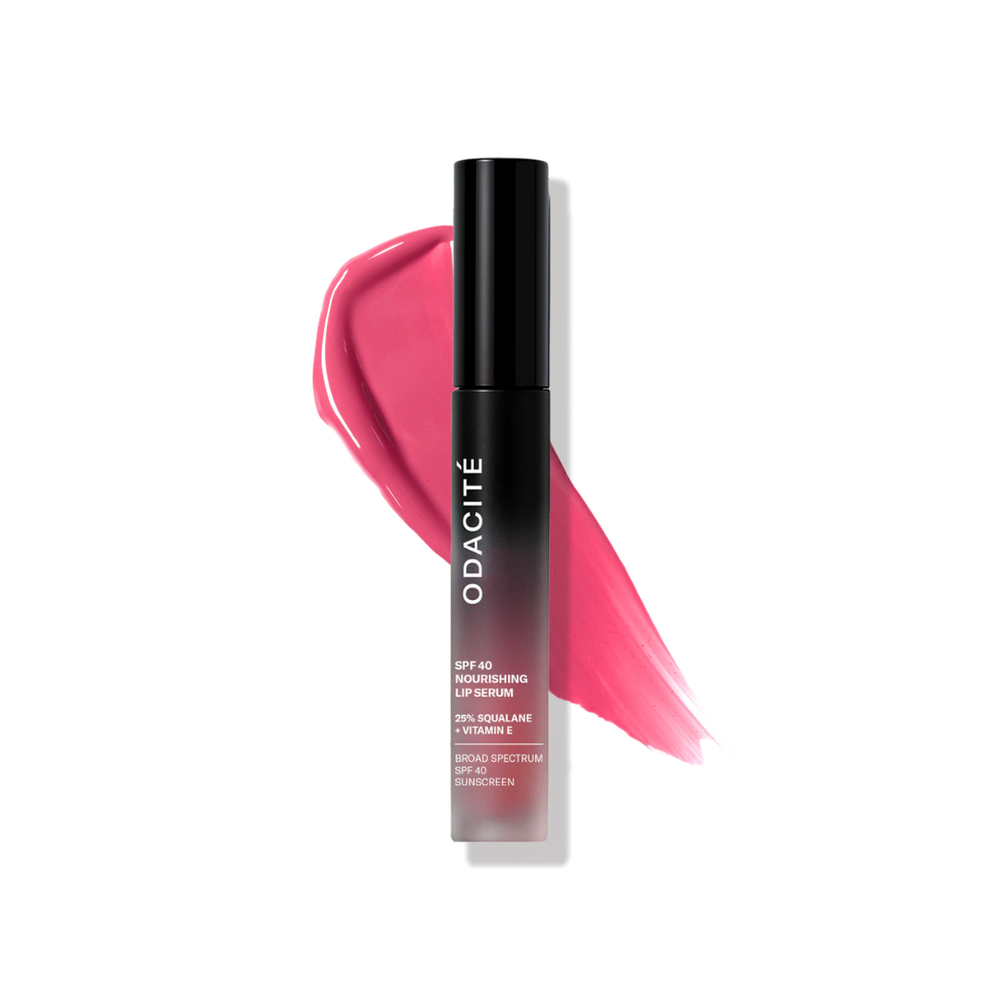 SPF 40 NOURISHING TINTED LIP SERUM