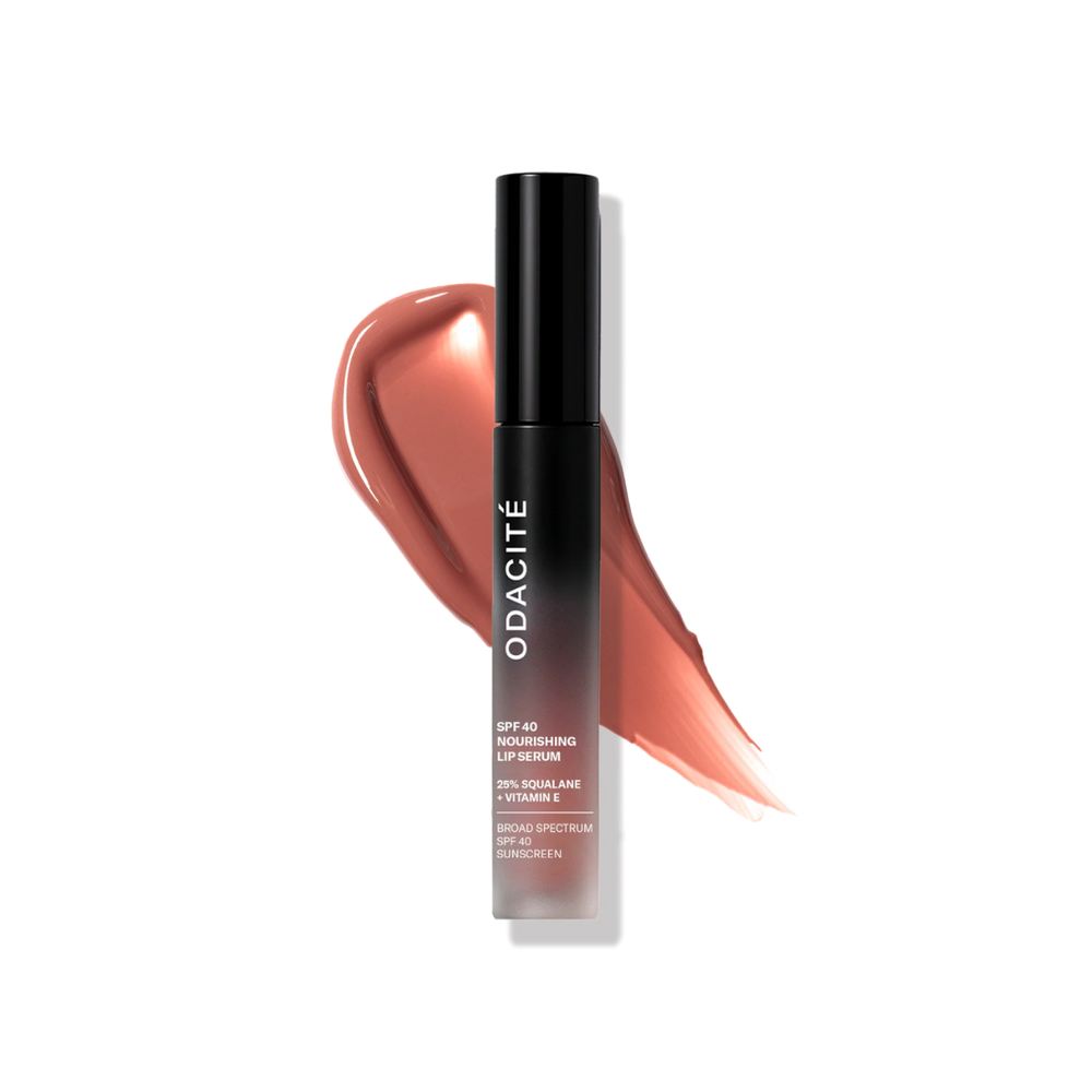 SPF 40 NOURISHING TINTED LIP SERUM