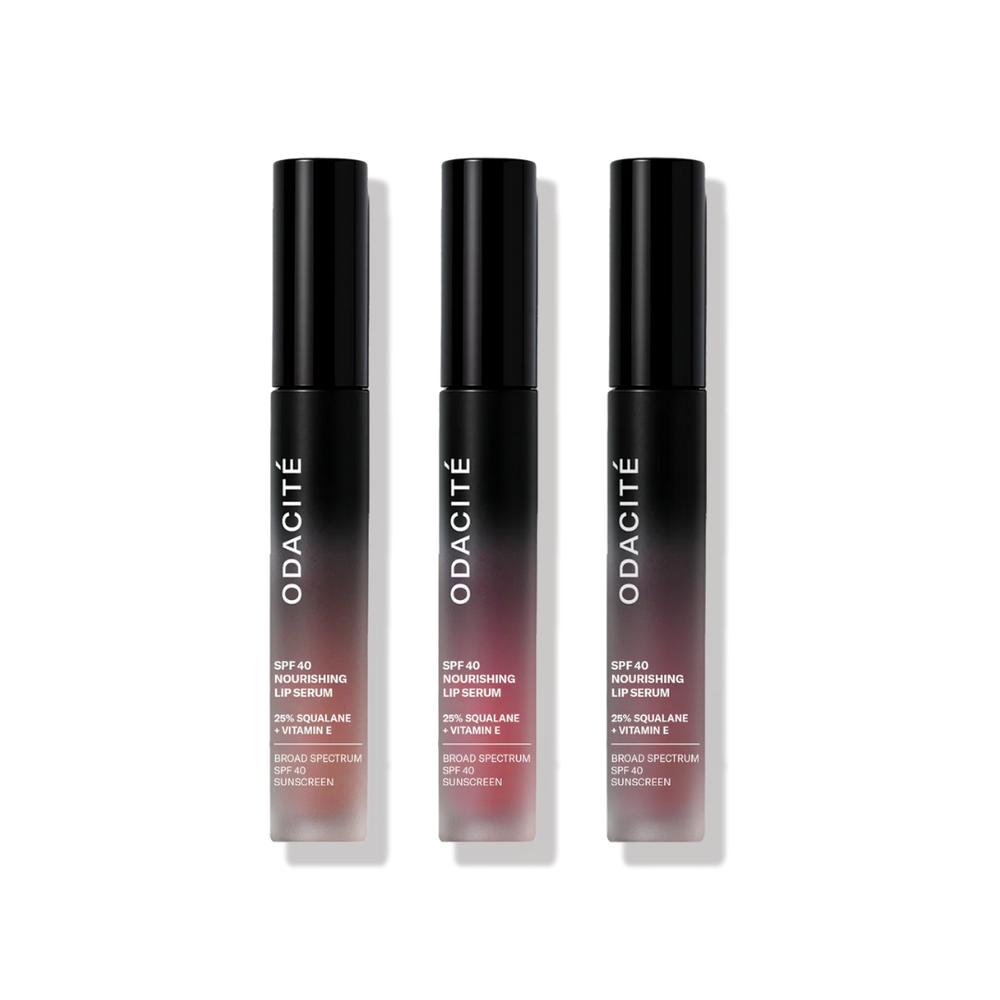 SPF 40 NOURISHING TINTED LIP SERUM