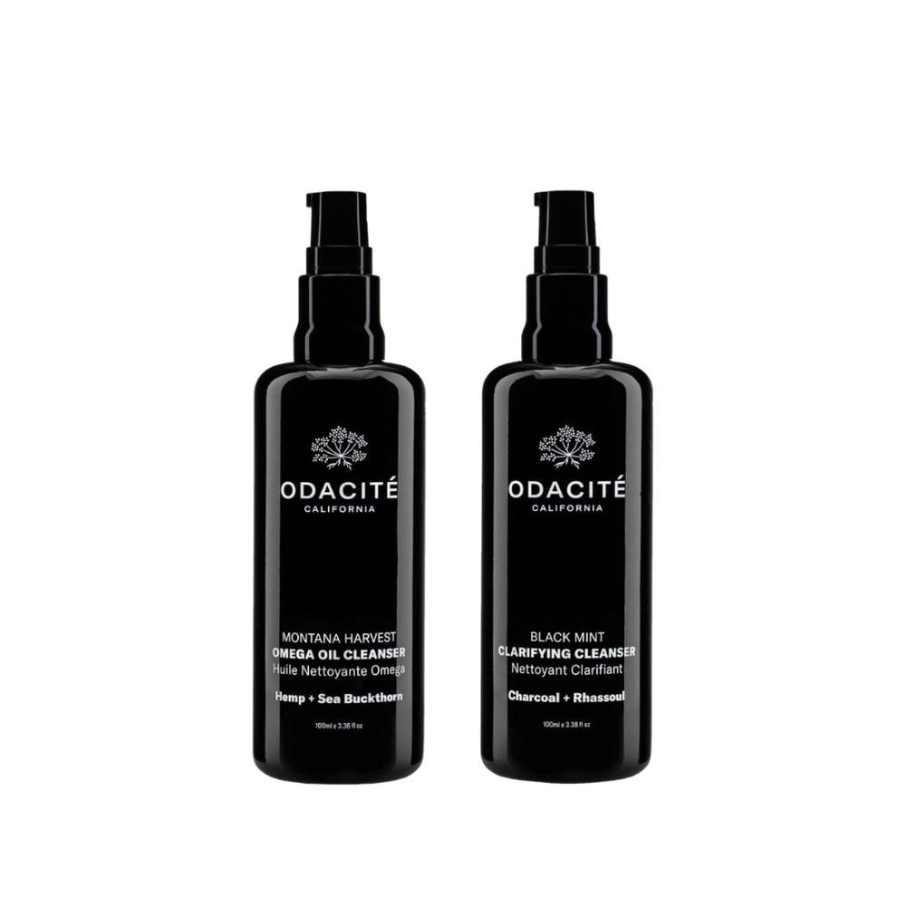ODACITE DOUCLE CLEANSING