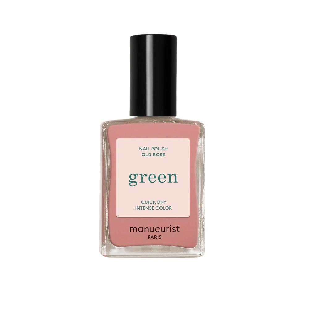 GREEN - OLD ROSE
