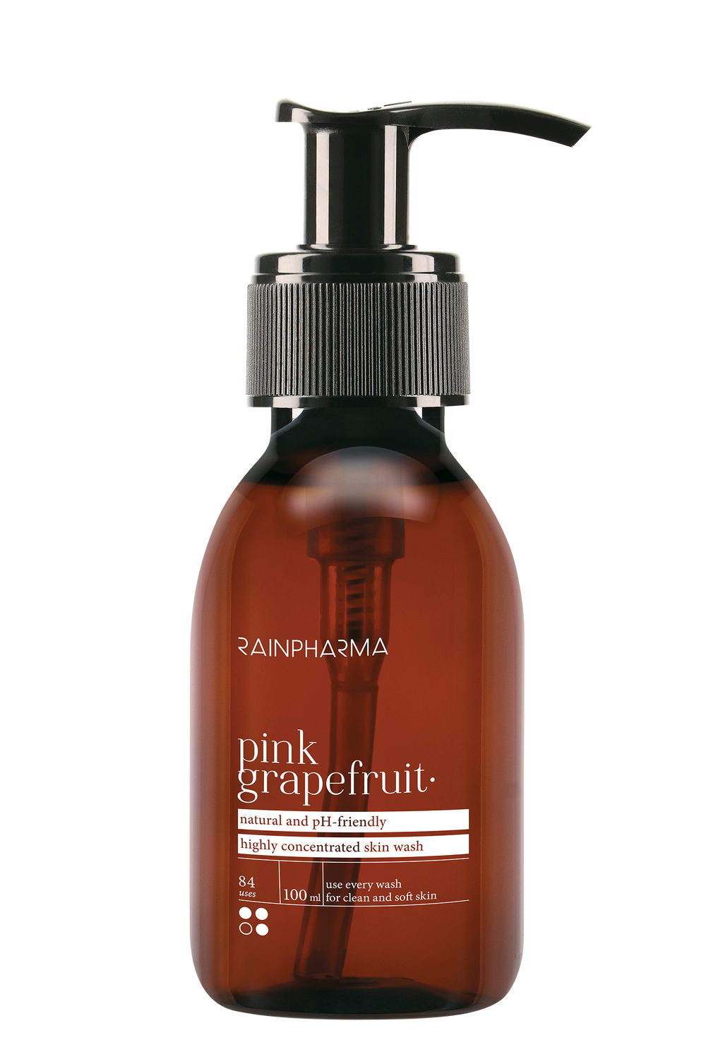 SKIN WASH - PINK GRAPEFRUIT
