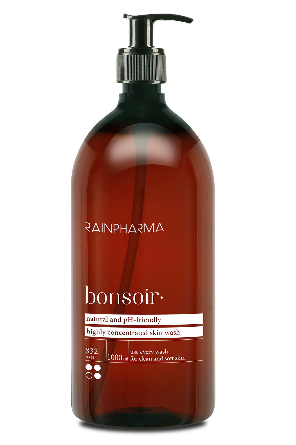 SKIN WASH BONSOIR