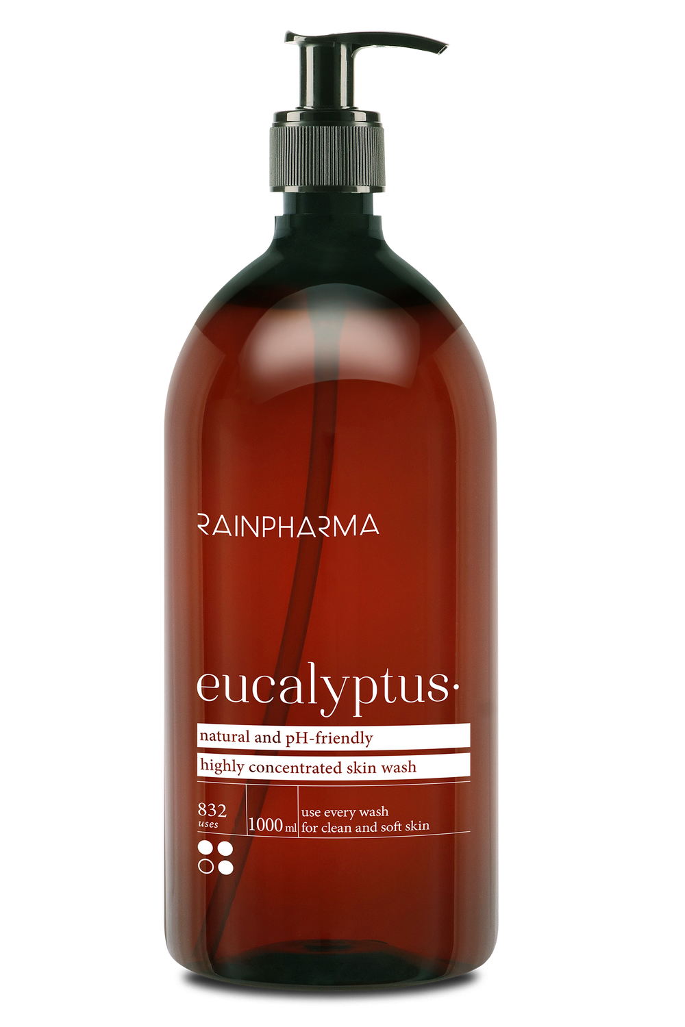 SKIN WASH - EUCALYPTUS