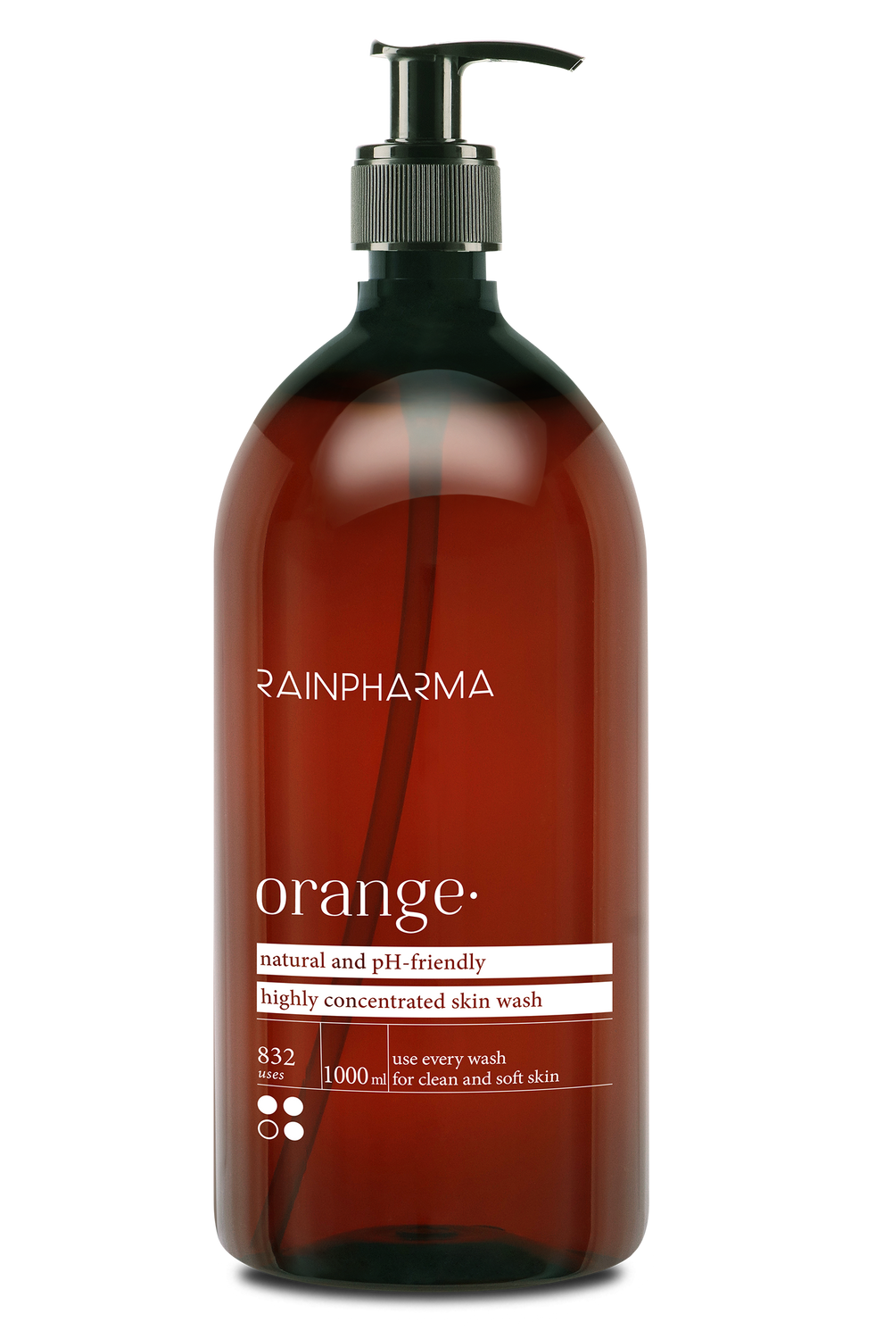 SKIN WASH - ORANGE