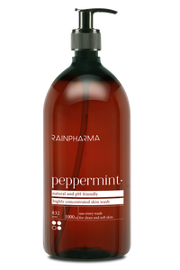 SKIN WASH - PEPPERMINT