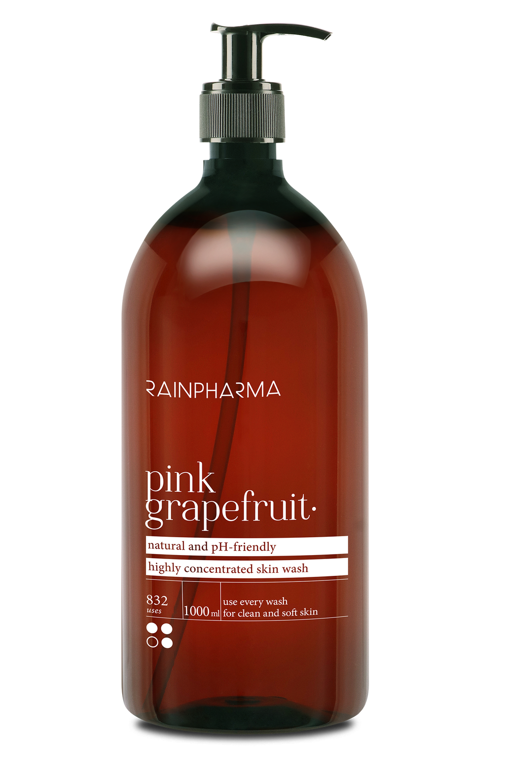 SKIN WASH - PINK GRAPEFRUIT