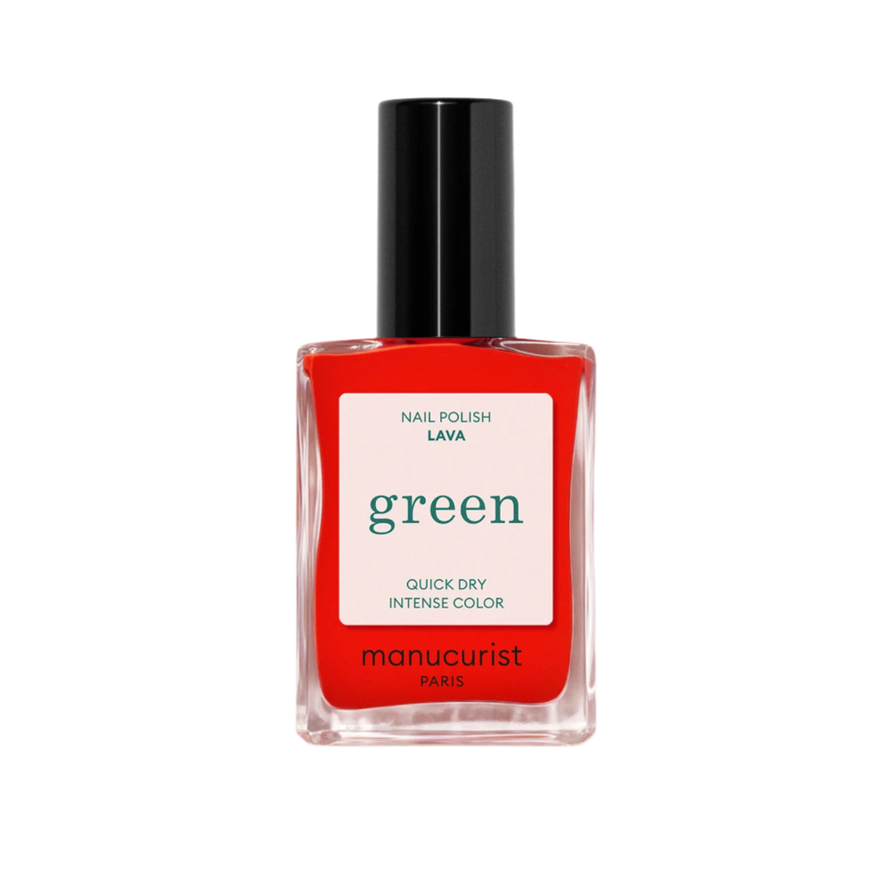 GREEN - LAVA
