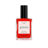 GREEN - LAVA