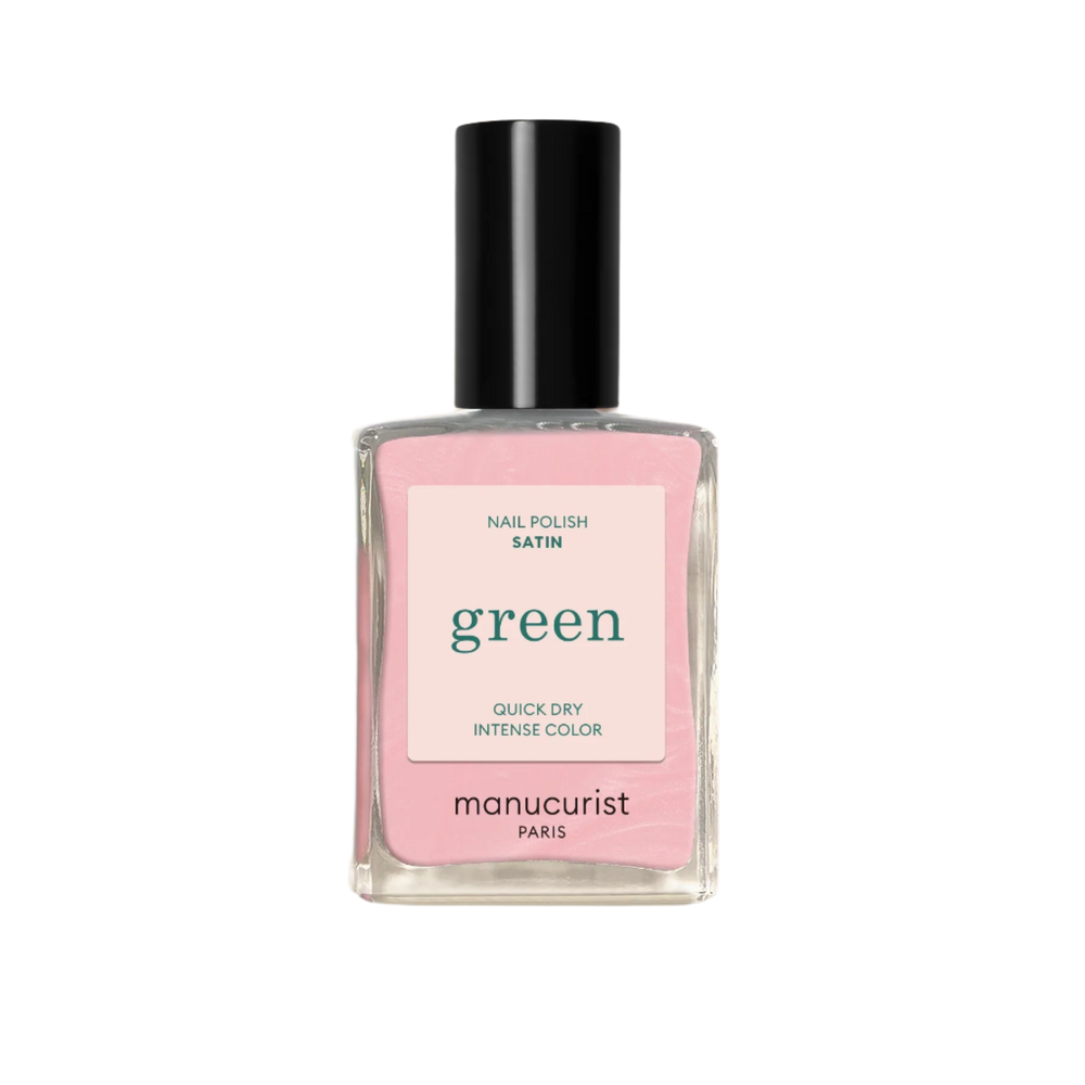 GREEN - SATIN