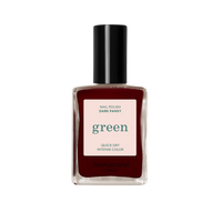 GREEN - DARK PANSY