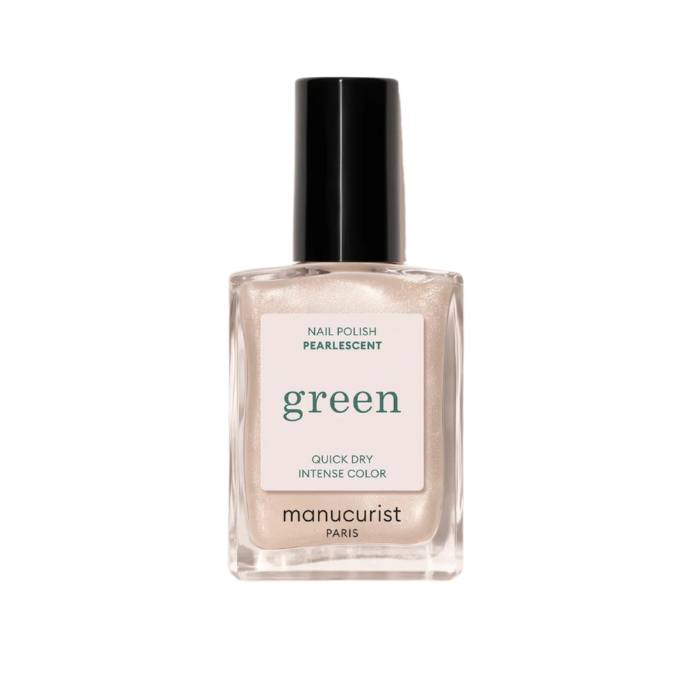 GREEN - PEARLESCENT