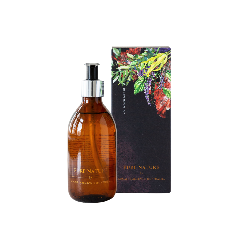 PURE NATURE BODY OIL