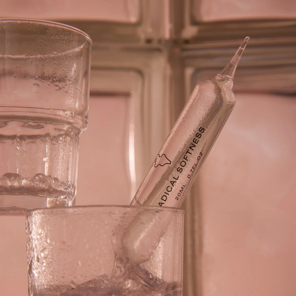 EAU DE PARFUM - RADICAL SOFTNESS