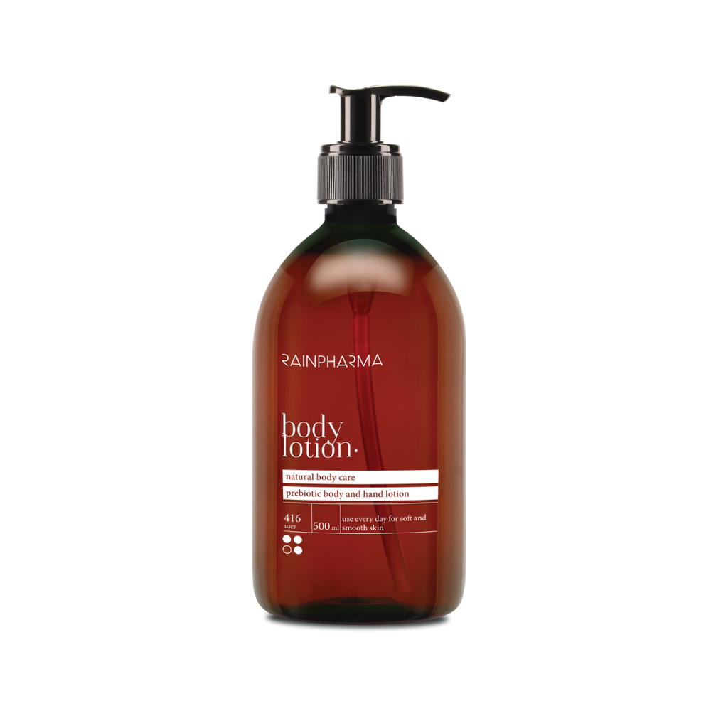 BODY LOTION