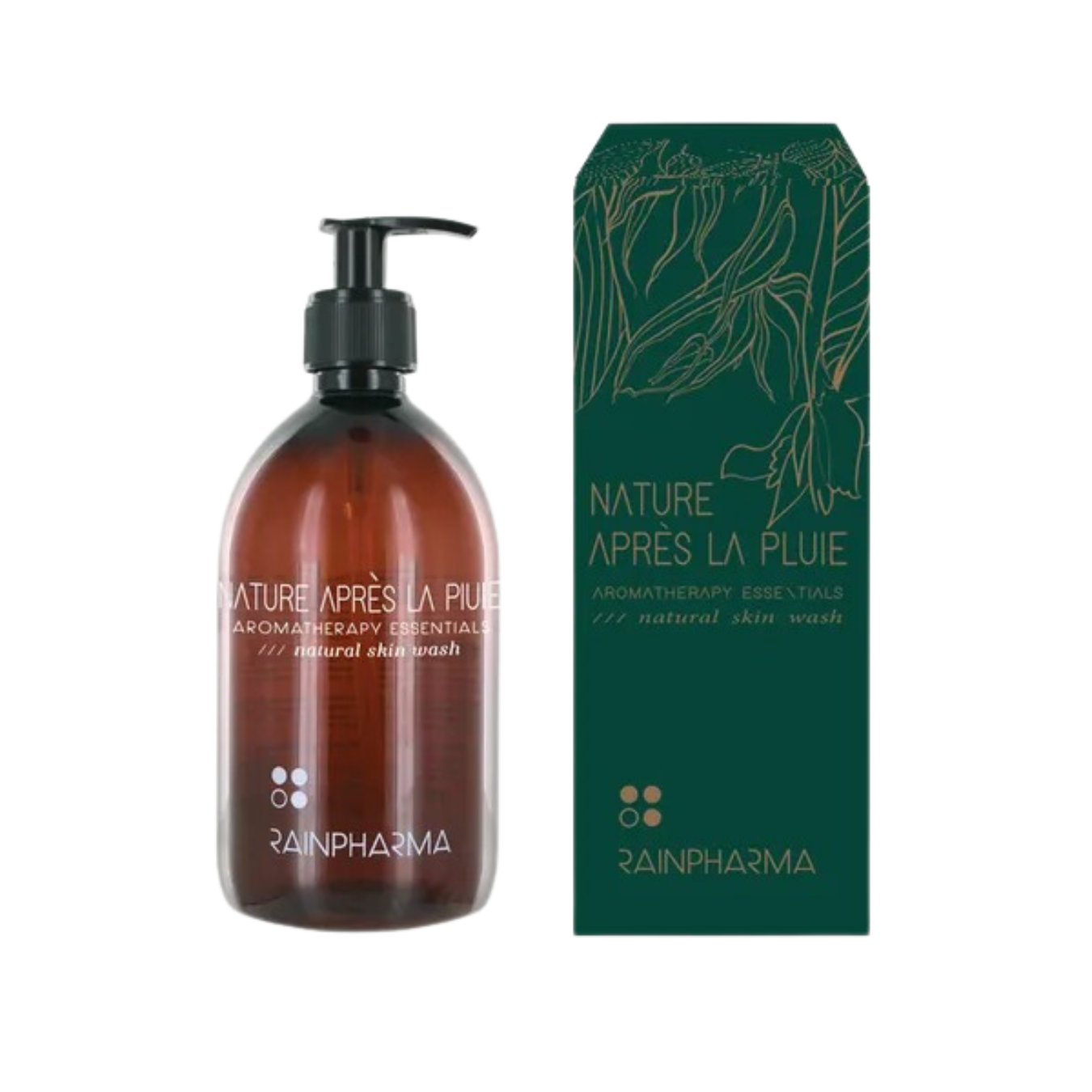 SKIN WASH - NATURE APRES LA PLUIE