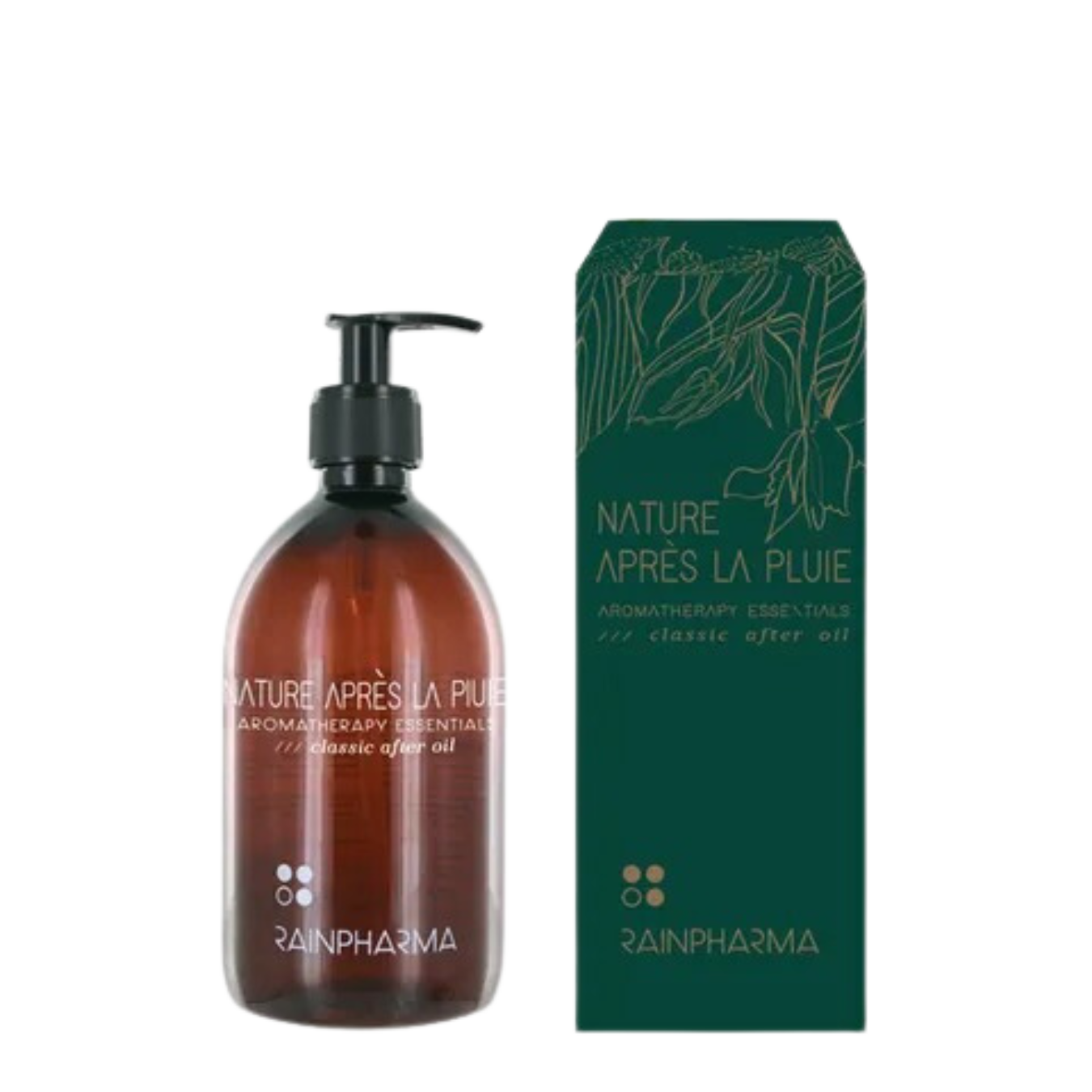 CLASSIC AFTER OIL - NATURE APRES LA PLUIE