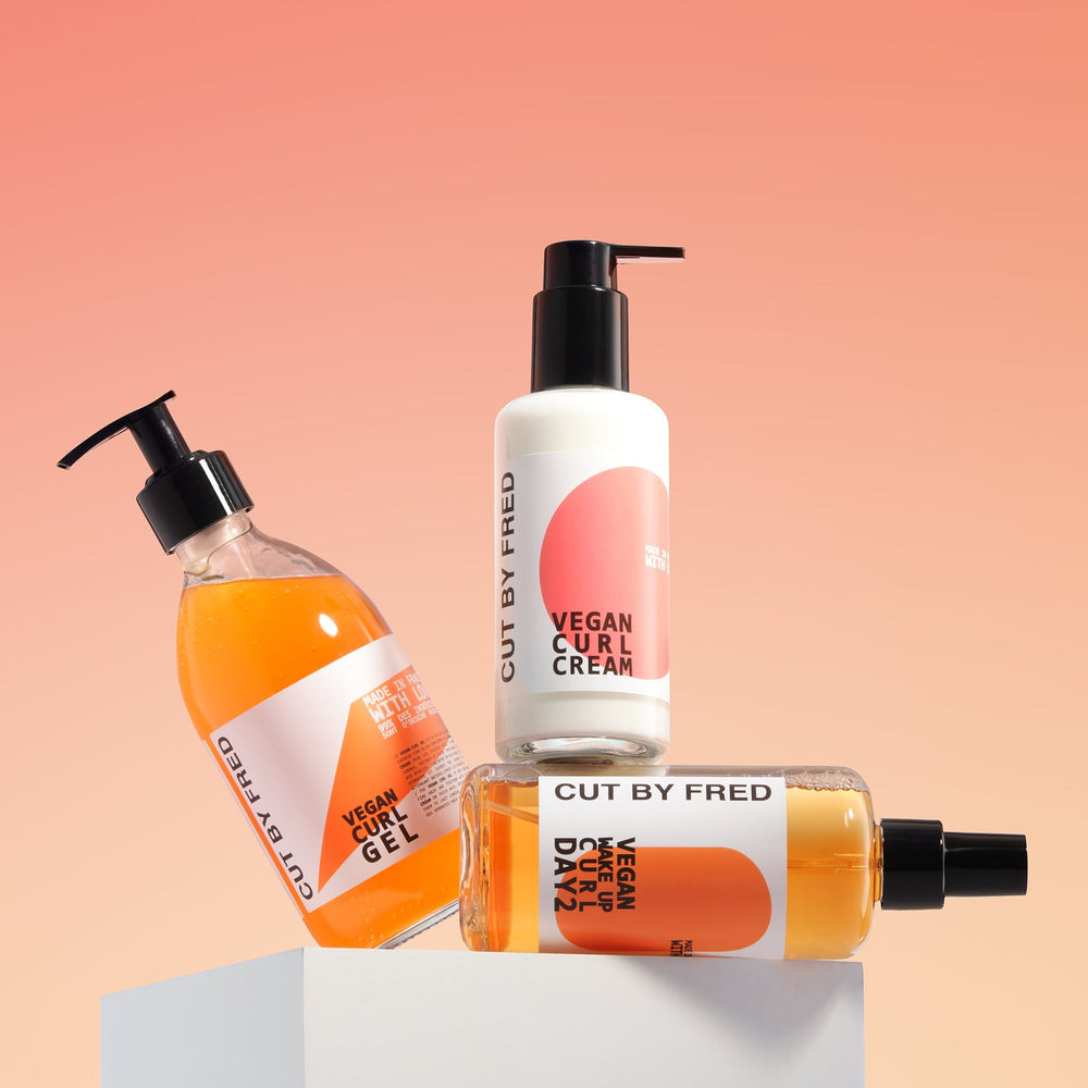 VEGAN CURL CREAM