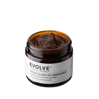 RADIANT GLOW MASK & SCRUB