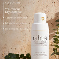 VOLUMINOUS DRY SHAMPOO