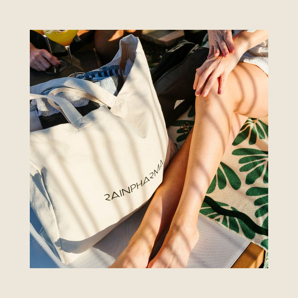 ULTIMATE BEACH BAG