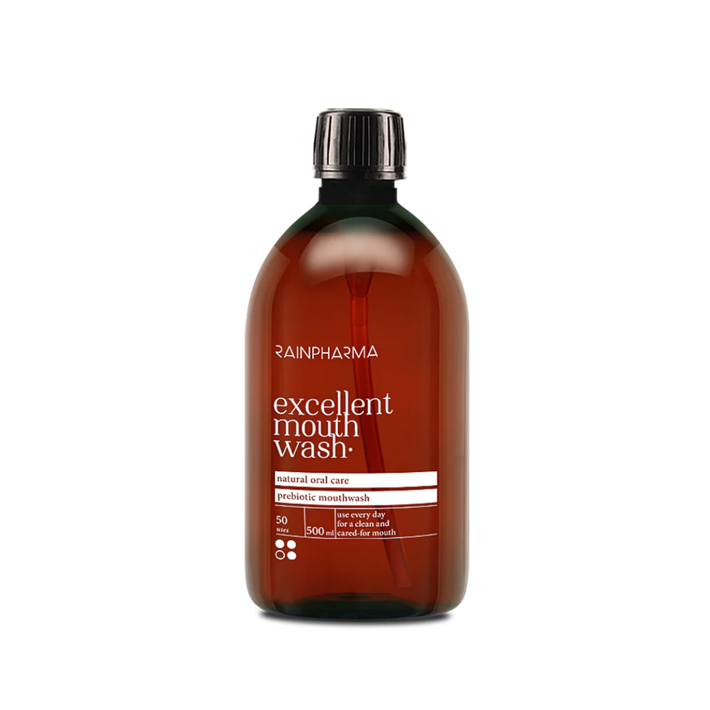 EXCELLENT MOUTH WASH