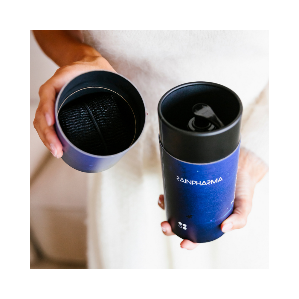 GIFT TUBE WITH BODY WONDER TOWEL
