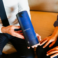 GIFT TUBE WITH BODY WONDER TOWEL