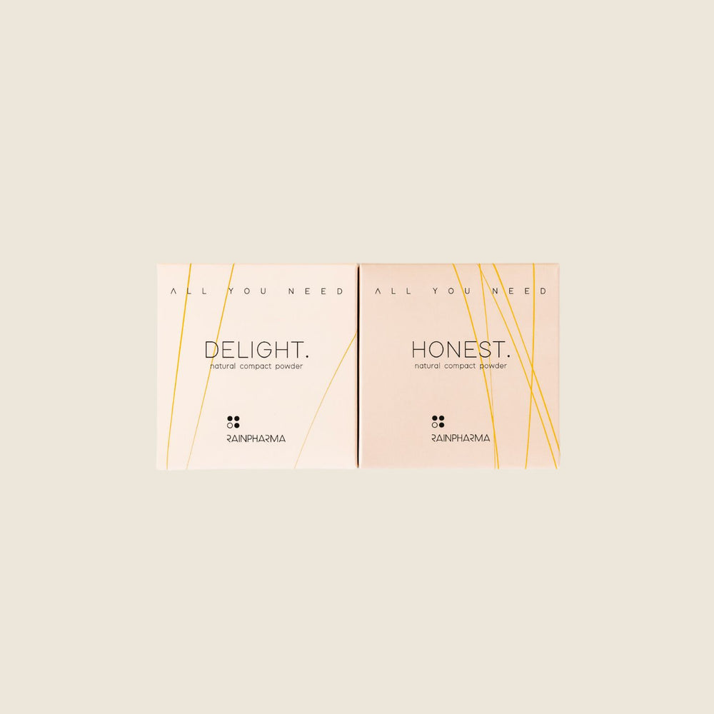 ALL YOU NEED - FINISHING POWDER