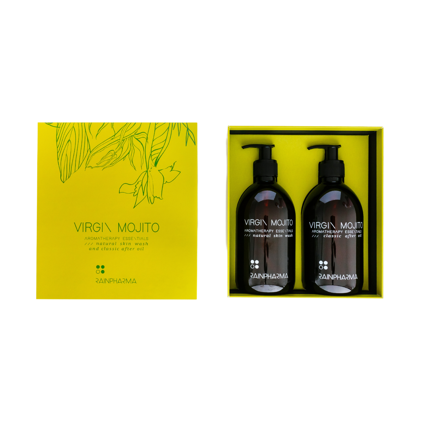 SHOWER DUO GIFT SET