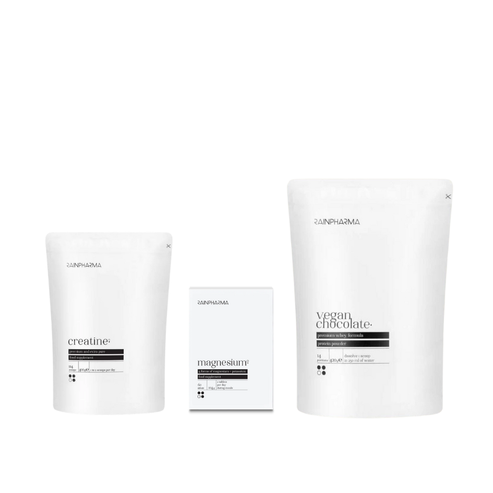 THE PERFORMANCE MUSTHAVES