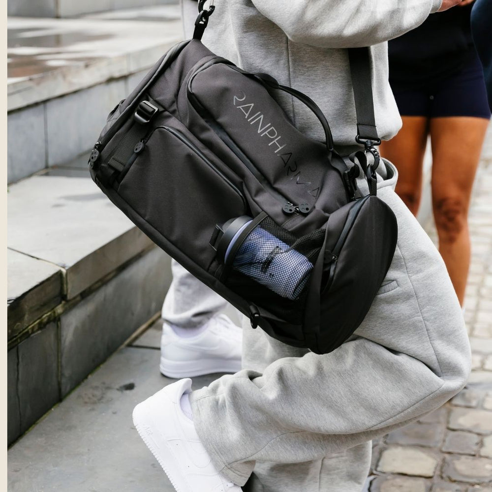 ULTIMATE GYM BAG