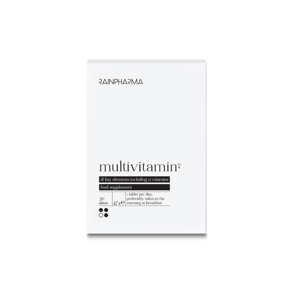 DAILY BOOST - MULTIVITAMINE