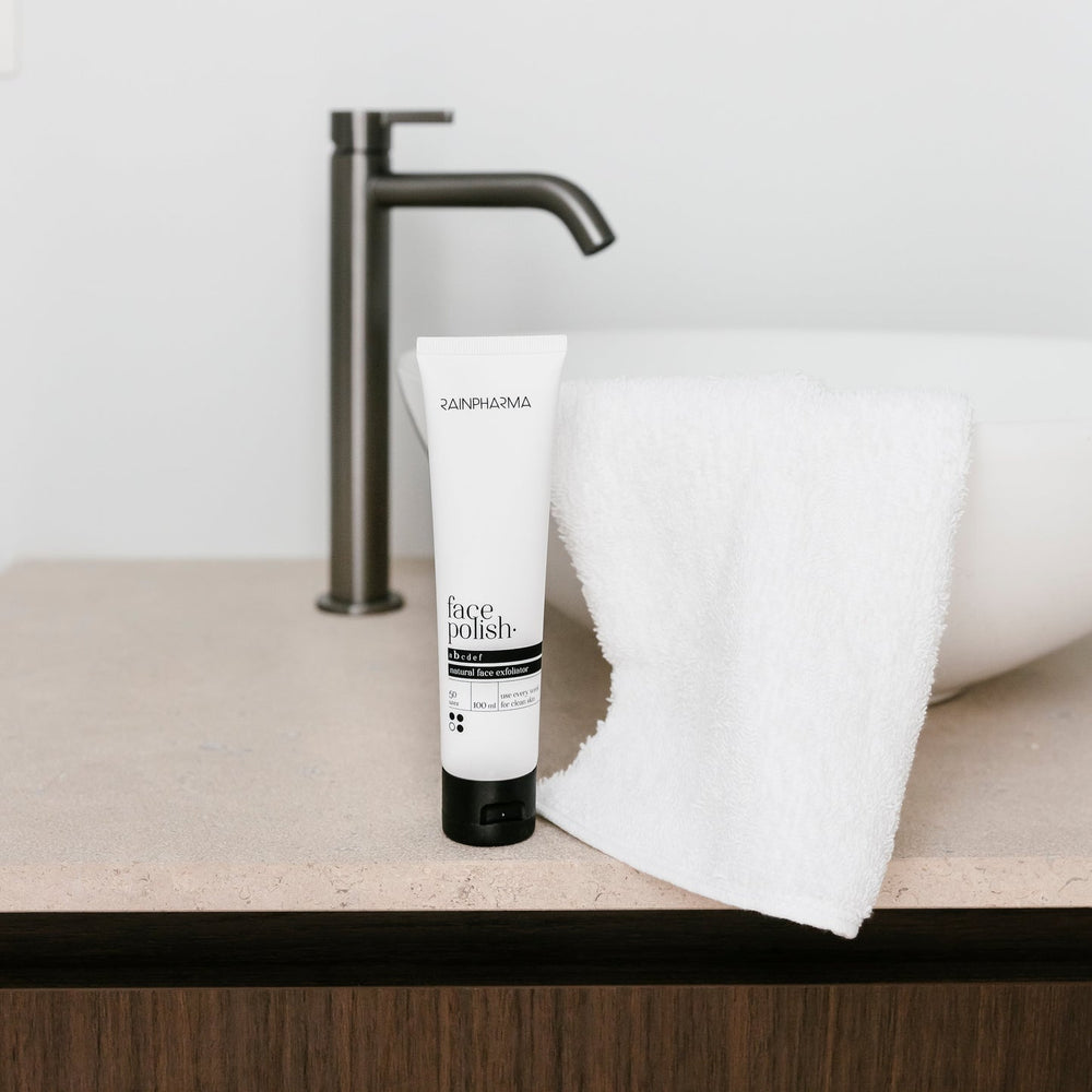 FACE POLISH