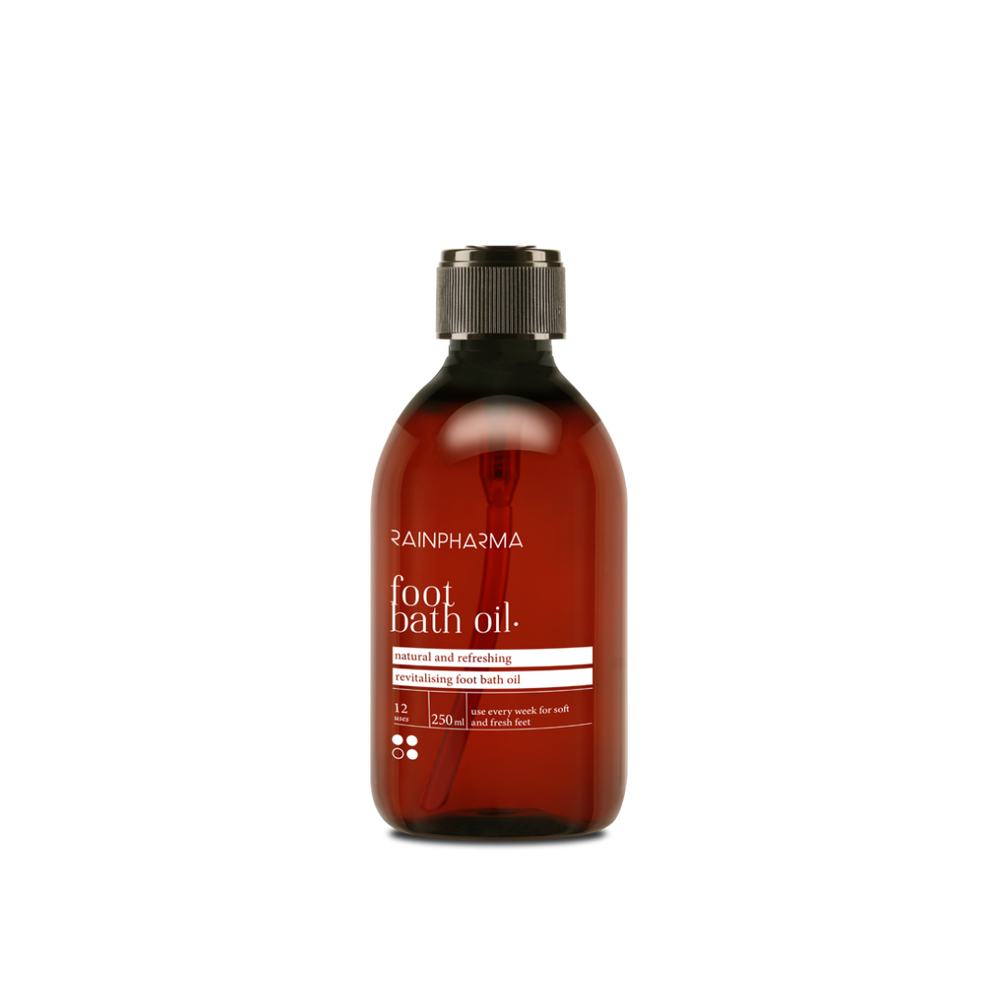 FOOT BATH OIL