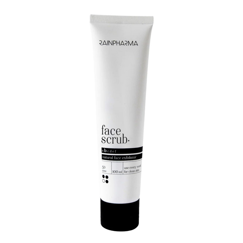 BRIGHTENING FACE SCRUB