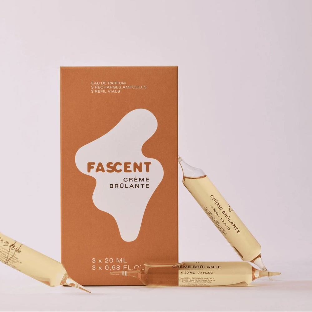 EAU DE PARFUM - CREME BRULANTE