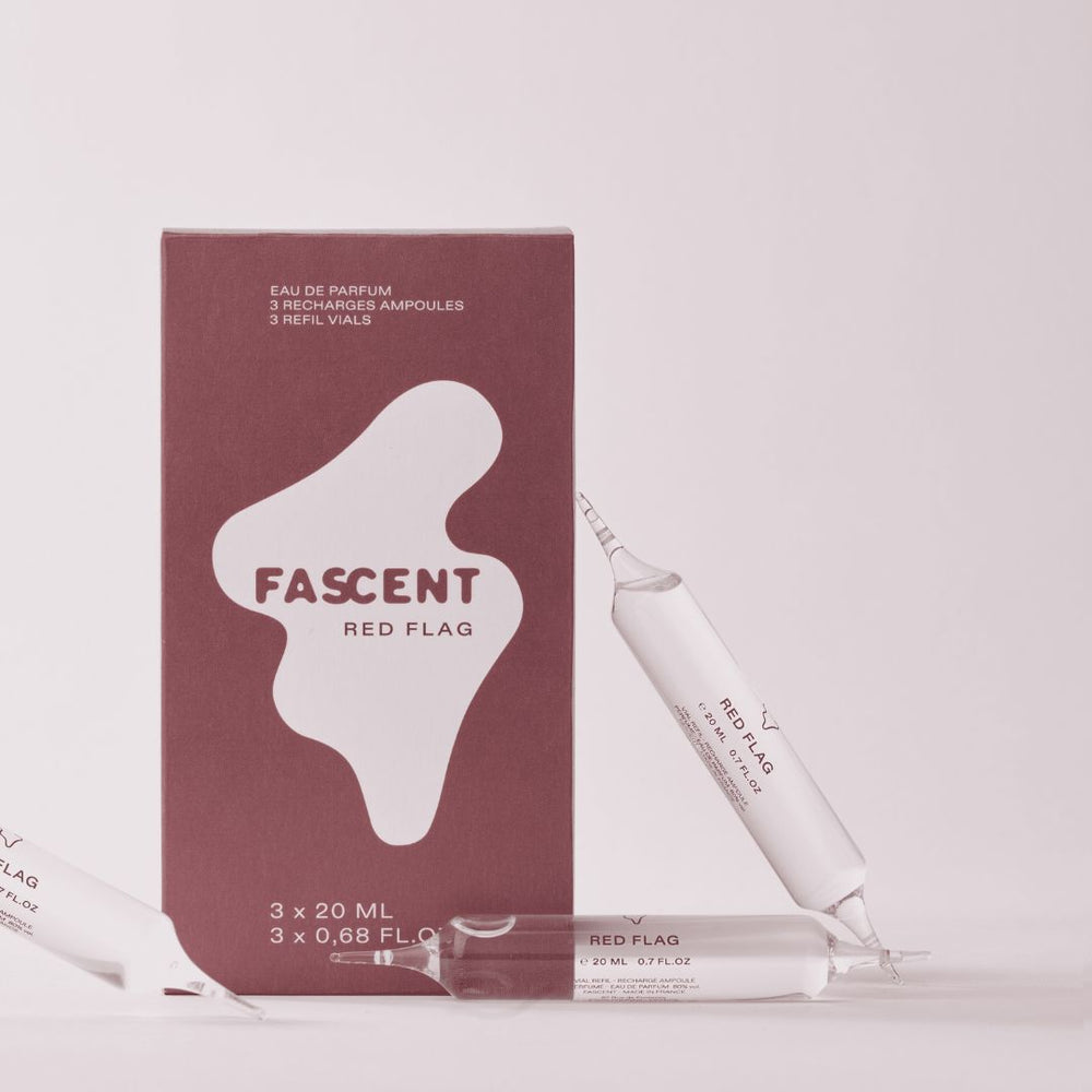 EAU DE PARFUM - RED FLAG