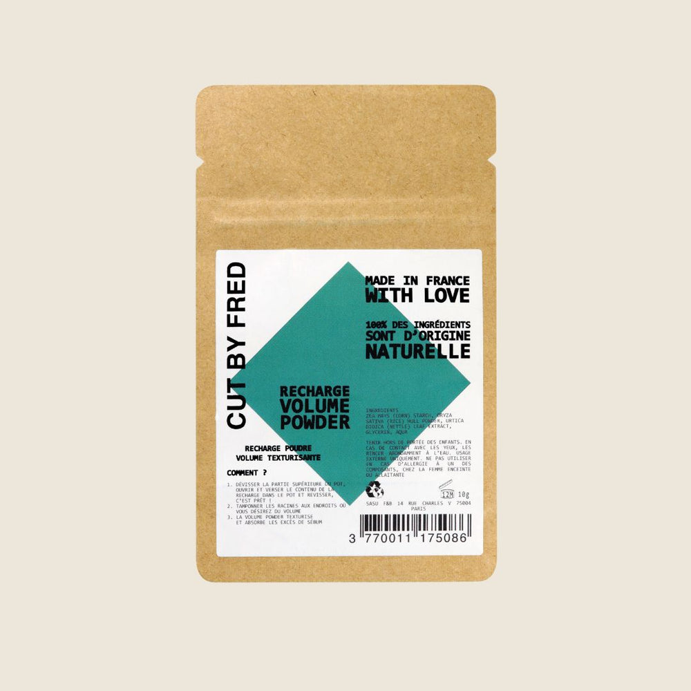 VEGAN VOLUME POWDER