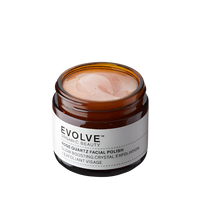 ROSE QUARTZ FACIAL POLISH