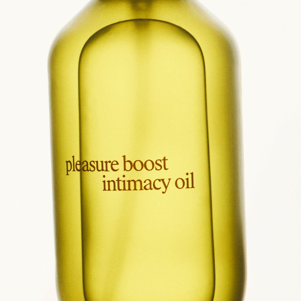 PLEASURE BOOST