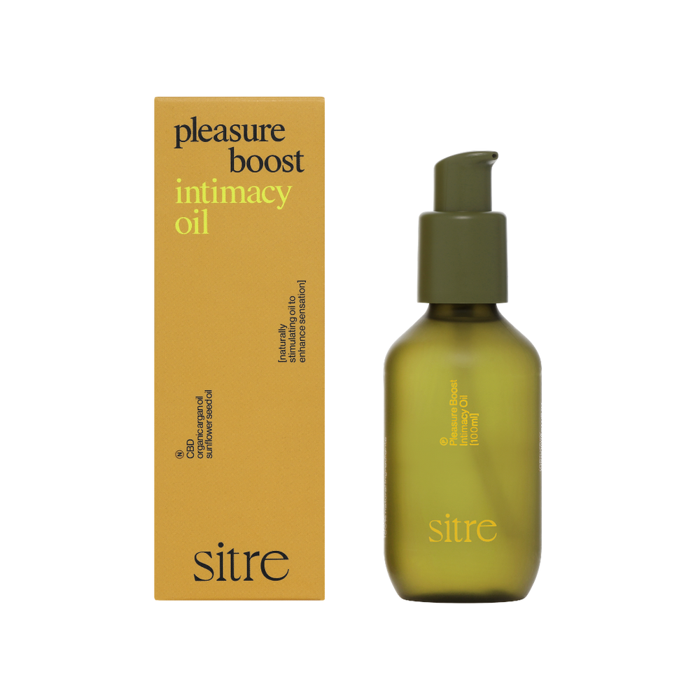 PLEASURE BOOST