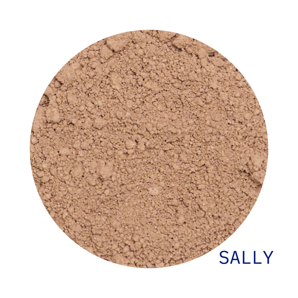 MINERAL LOOSE FOUNDATION