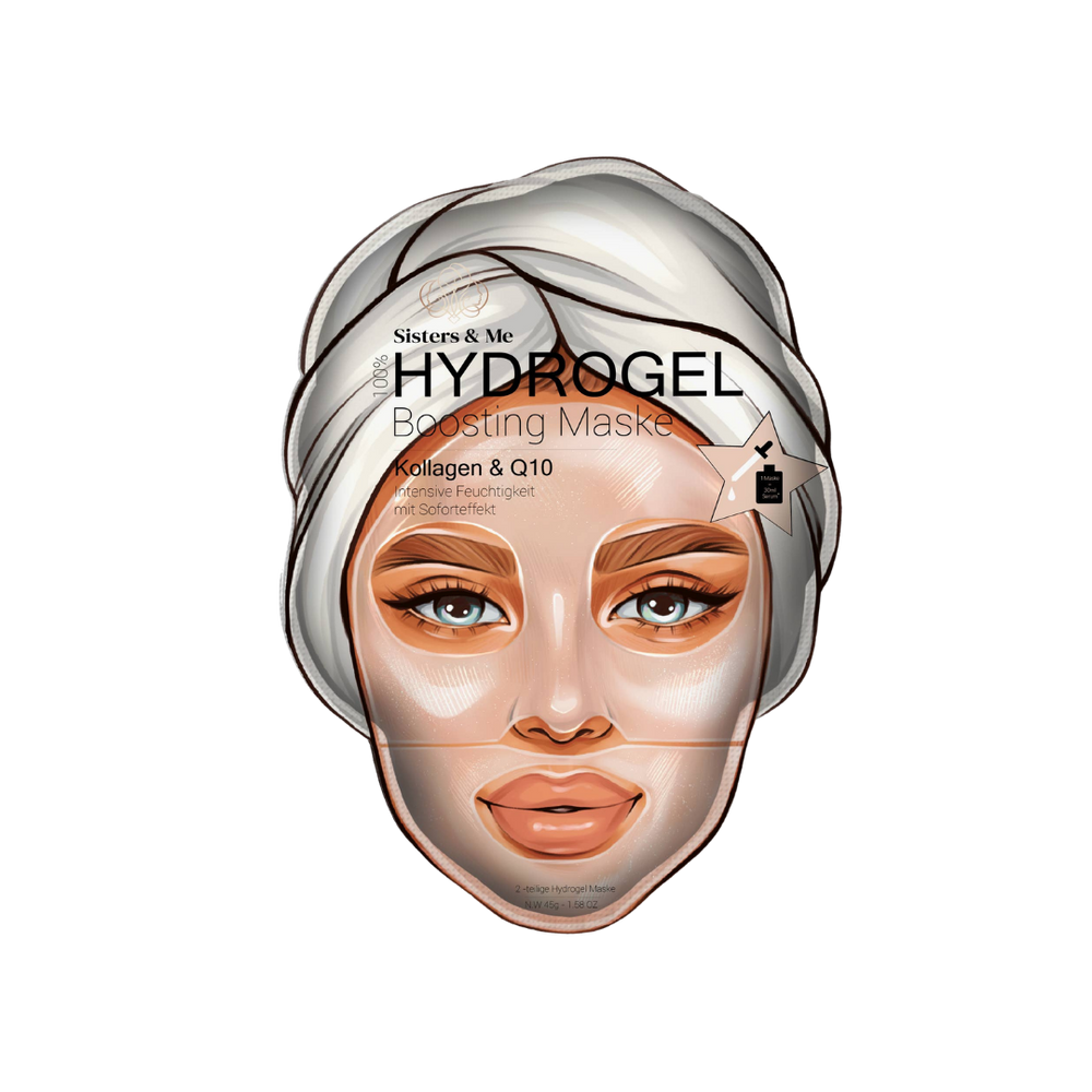 HYDROGEL BOOSTING MASK