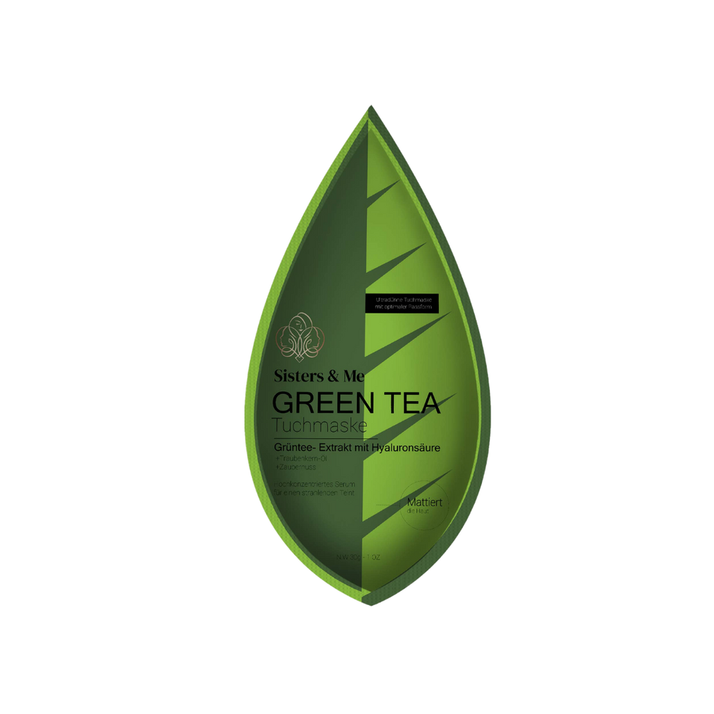 GREEN TEA SHEETMASK