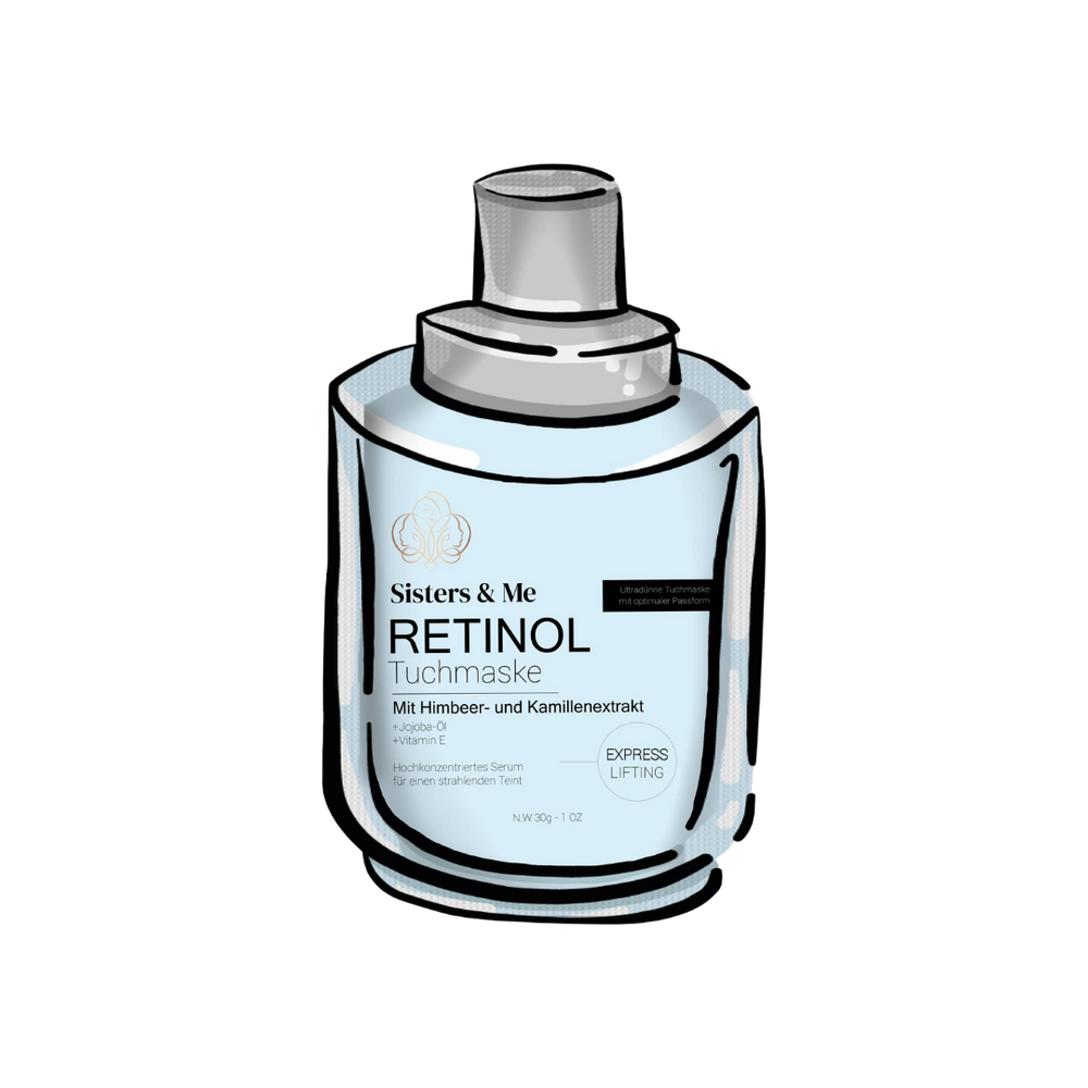 RETINOL SHEETMASK