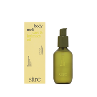 BODY MELT CARE AND INTIMACY OIL